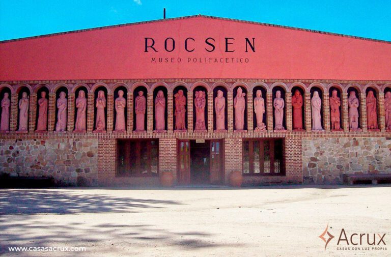 Museo Rocsen - Nono
