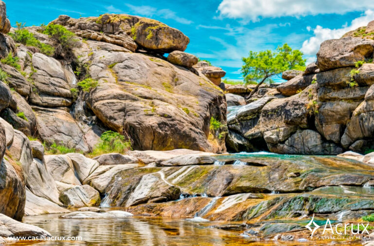 Balneario Baño de los Dioses - Traslasierra