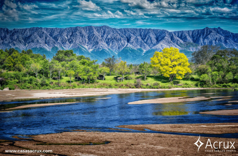 Arroyo de los Patos, Valle de Traslasierra - Córdoba