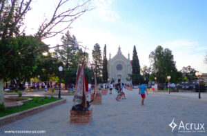 Actividades de invierno en traslasierra